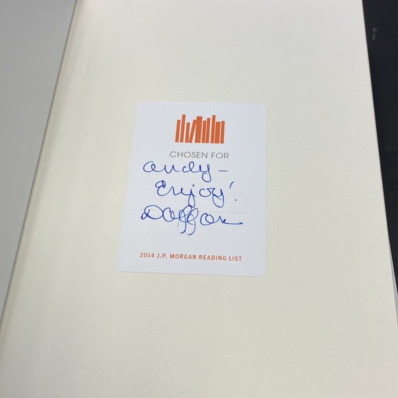 ‘AN ASTRONAUT’S GUIDE TO LIFE ON EARTH’ BY COL.CHRIS HADFIELD PERFECT CONDITION! - Picture 2 of 3